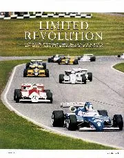 Limited revolution - Left