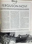 X-ray spec: Ferguson - Novi - Left