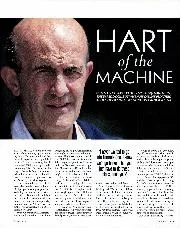 Hart of the machine: understanding the genius of Brian Hart - Left