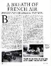 A breath of French air - Right