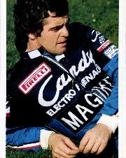 In the hot seat -- Derek Warwick - Right