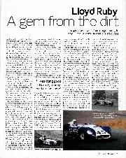 Lloyd Ruby --  A gem from the dirt - Right