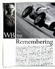 WB miscellany, May 2005 - Left
