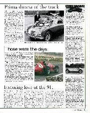 WB Rumblings, May 2005 - Left