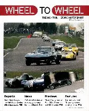 Wheel to wheel -- the month in historic motorsport - Left