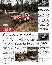 Wheel to wheel -- the month in historic motorsport - Right
