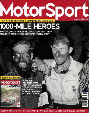 Cover image for May 2005