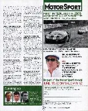 In the hot seat: Jean Alesi - Right