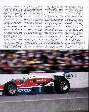 Tom Sneva: the man AJ Foyt and the Unsers feared - Right