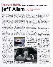 Jeff Allam - Left