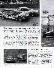 Clark Rindt, Hulme and Stewart - Left