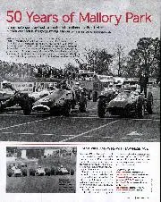 50 years of Mallory Park - Left