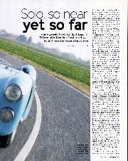 Solo, so near yet so far - Left