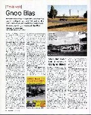 Racing's lost circuits: Gnoo Blas – Bathurst's 'scary' rival - Left
