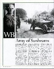 Array of Sunbeams - Left