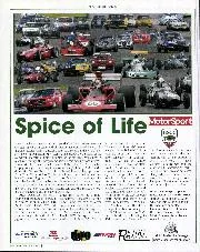 Spice of life - Left