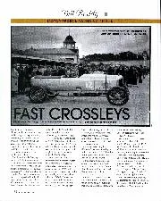 Fast Crossleys - Left