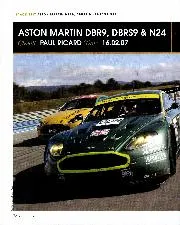 Aston Martin DBR9, DBRS9 & N24 - Left
