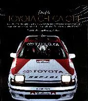 Toyota Celica GT4 - Left