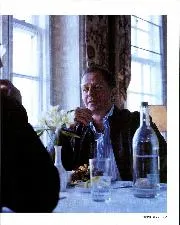 Lunch with... Martin Brundle - Right