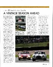 A vintage season ahead - Left