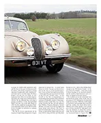 Jaguar XK120 - Right
