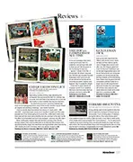 Reviews, May 2008 - Left