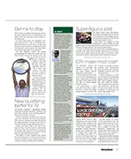 In brief, May 2008 - Left