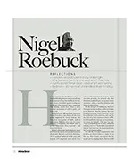 Nigel Roebuck - Left