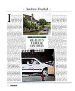 Andrew Frankel - Left