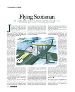 Flying Scotsman - Left