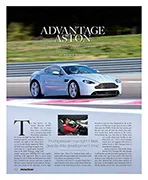 Advantage Aston - Left