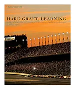 Hard graft, learning to draft - Left