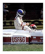 Warwick on Cheever - Left