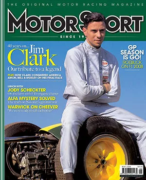 Cover image for May 2008