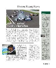 Rally champions move to historics - Left