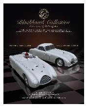 Austin-Healey 3000 - Left