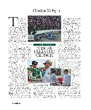 NASCAR feels the crunch - Left