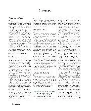 Readers letters, May 2009 - Left