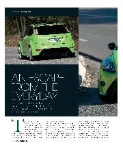 An escape from the everyday - Left