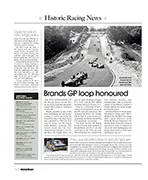 Saab to star in Mille Miglia retro - Left