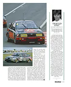 Ford Sierra Cosworth - Right