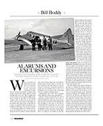 Alarms and Excursions - Left