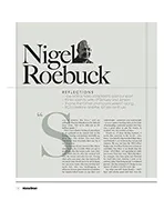 Nigel Roebuck - Left