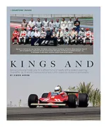 Kings and Princes - Left