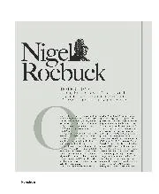 Nigel Roebuck - Left