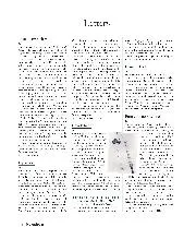 Letters, May 2011 - Left