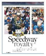Speedway royalty - Left