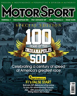 Cover image for May 2011