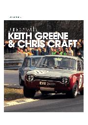 Lunch with... Keith Greene & Chris Craft - Left